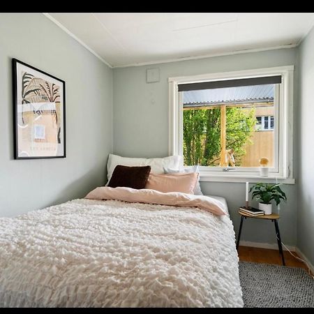 Aurora Garden Apartment 特罗姆瑟 外观 照片