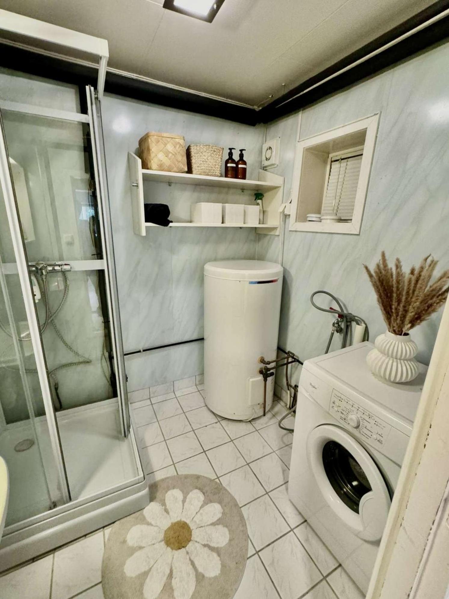 Aurora Garden Apartment 特罗姆瑟 外观 照片