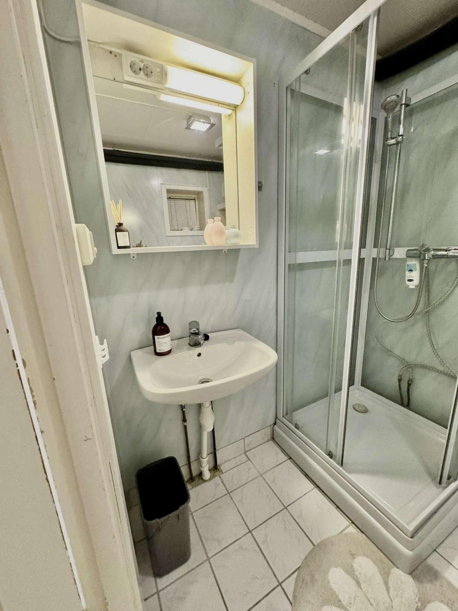 Aurora Garden Apartment 特罗姆瑟 外观 照片